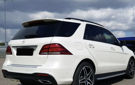 Mercedes-Benz GLE, 2017 год, 4 700 000 рублей, 6 фотография