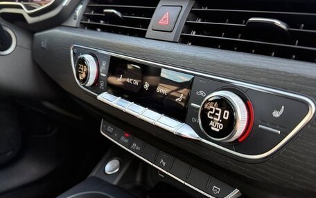 Audi A4, 2018 год, 2 990 000 рублей, 18 фотография