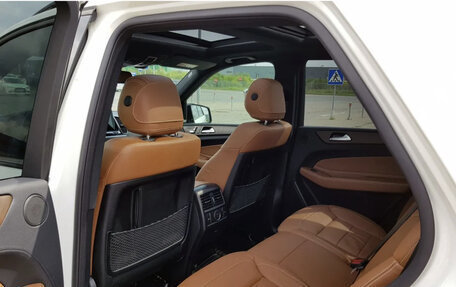 Mercedes-Benz GLE, 2017 год, 4 700 000 рублей, 8 фотография