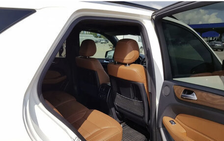 Mercedes-Benz GLE, 2017 год, 4 700 000 рублей, 10 фотография