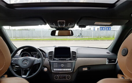 Mercedes-Benz GLE, 2017 год, 4 700 000 рублей, 11 фотография