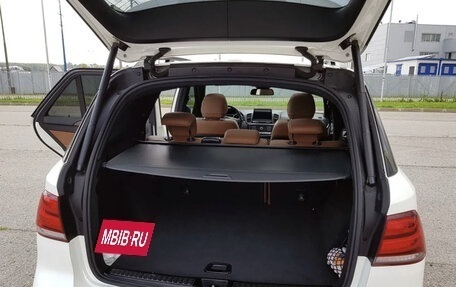 Mercedes-Benz GLE, 2017 год, 4 700 000 рублей, 12 фотография