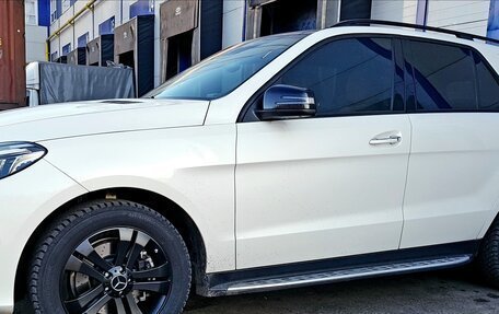 Mercedes-Benz GLE, 2017 год, 4 700 000 рублей, 14 фотография