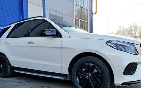 Mercedes-Benz GLE, 2017 год, 4 700 000 рублей, 15 фотография