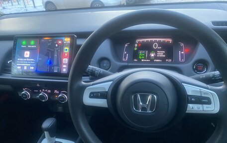 Honda Fit, 2020 год, 1 444 000 рублей, 14 фотография