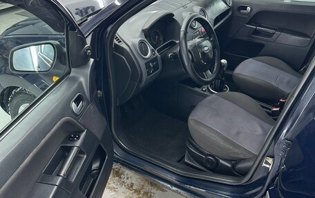 Ford Fusion I, 2007 год, 270 000 рублей, 8 фотография