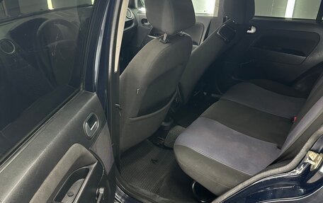 Ford Fusion I, 2007 год, 270 000 рублей, 11 фотография