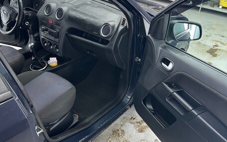 Ford Fusion I, 2007 год, 270 000 рублей, 9 фотография