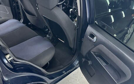 Ford Fusion I, 2007 год, 270 000 рублей, 10 фотография