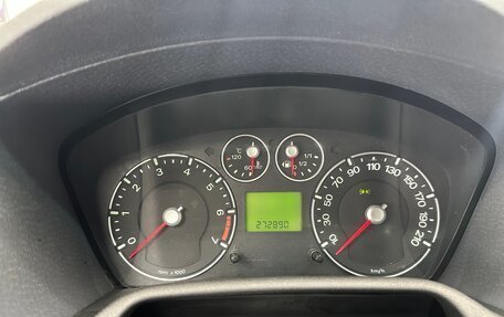 Ford Fusion I, 2007 год, 270 000 рублей, 13 фотография