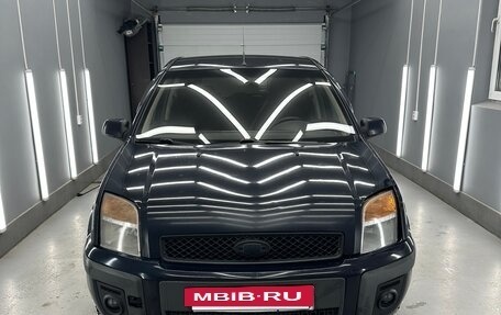 Ford Fusion I, 2007 год, 270 000 рублей, 4 фотография