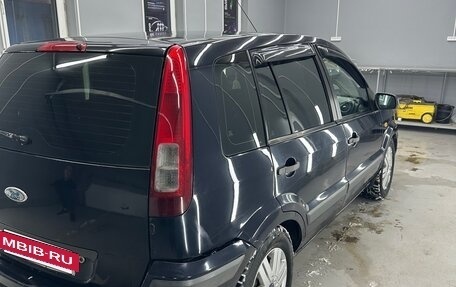 Ford Fusion I, 2007 год, 270 000 рублей, 5 фотография