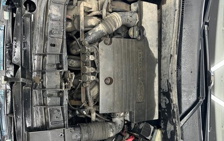 Ford Fusion I, 2007 год, 270 000 рублей, 15 фотография