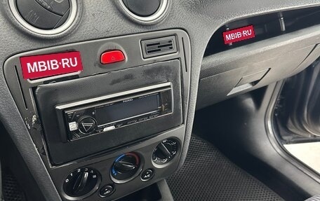 Ford Fusion I, 2007 год, 270 000 рублей, 14 фотография