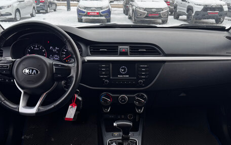 KIA Rio IV, 2020 год, 1 640 000 рублей, 2 фотография