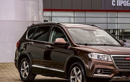 Haval H6, 2018 год, 1 395 000 рублей, 7 фотография