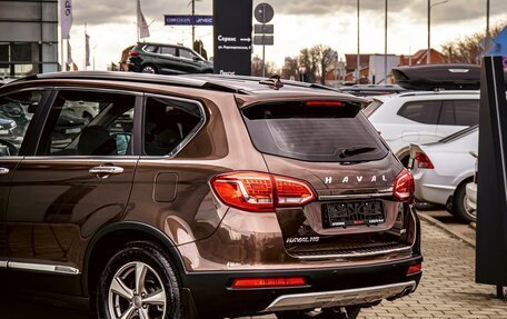 Haval H6, 2018 год, 1 395 000 рублей, 10 фотография