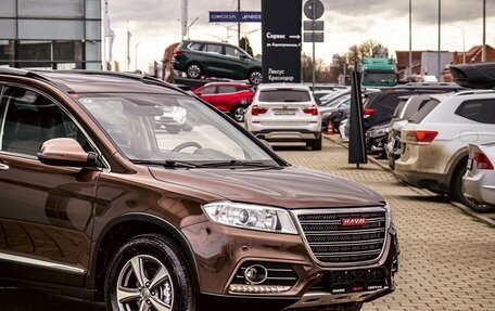 Haval H6, 2018 год, 1 395 000 рублей, 9 фотография