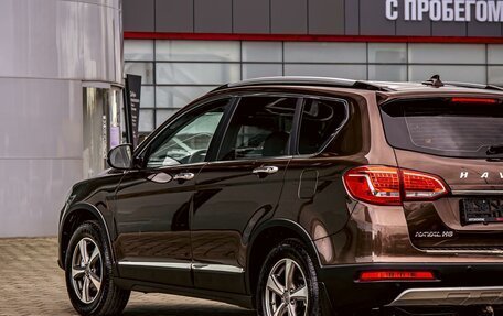 Haval H6, 2018 год, 1 395 000 рублей, 8 фотография