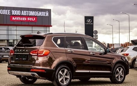 Haval H6, 2018 год, 1 395 000 рублей, 6 фотография