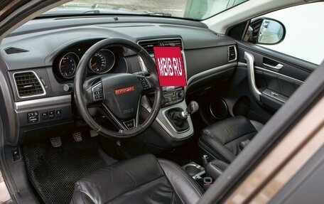 Haval H6, 2018 год, 1 395 000 рублей, 13 фотография
