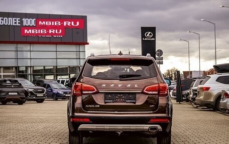 Haval H6, 2018 год, 1 395 000 рублей, 5 фотография