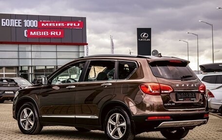 Haval H6, 2018 год, 1 395 000 рублей, 4 фотография