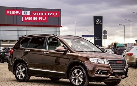 Haval H6, 2018 год, 1 395 000 рублей, 3 фотография