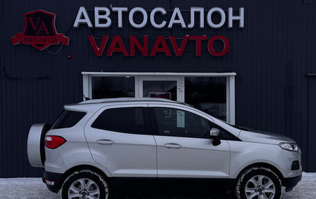 Ford EcoSport, 2017 год, 1 350 000 рублей, 3 фотография