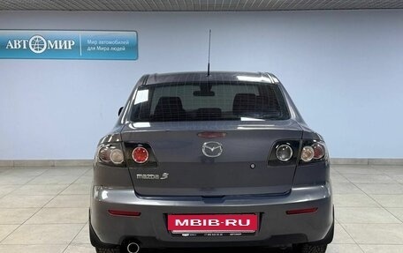 Mazda 3, 2008 год, 1 012 000 рублей, 6 фотография