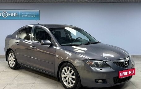Mazda 3, 2008 год, 1 012 000 рублей, 3 фотография