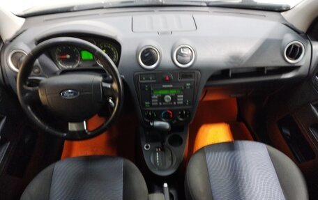 Ford Fusion I, 2006 год, 490 000 рублей, 8 фотография