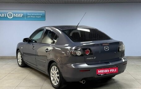 Mazda 3, 2008 год, 1 012 000 рублей, 7 фотография
