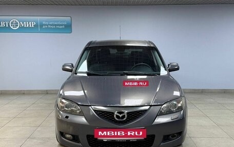 Mazda 3, 2008 год, 1 012 000 рублей, 2 фотография