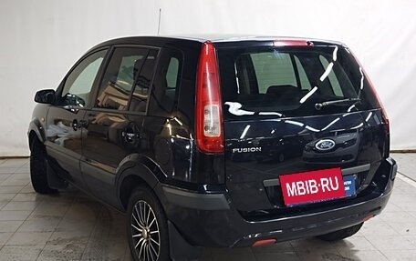 Ford Fusion I, 2006 год, 490 000 рублей, 4 фотография