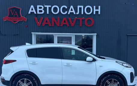 KIA Sportage IV рестайлинг, 2019 год, 2 050 000 рублей, 2 фотография