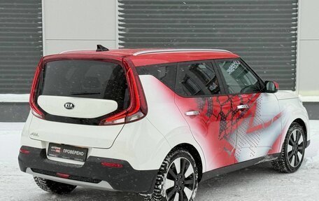 KIA Soul III, 2019 год, 1 555 000 рублей, 3 фотография