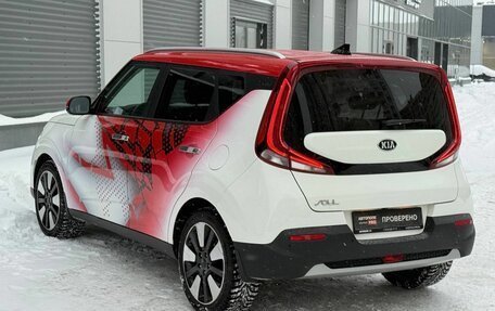 KIA Soul III, 2019 год, 1 555 000 рублей, 4 фотография