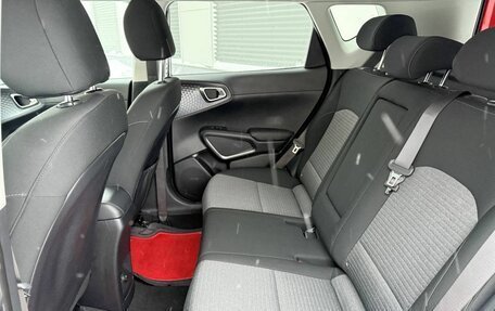 KIA Soul III, 2019 год, 1 555 000 рублей, 8 фотография