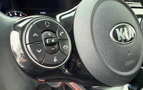 KIA Soul III, 2019 год, 1 555 000 рублей, 17 фотография