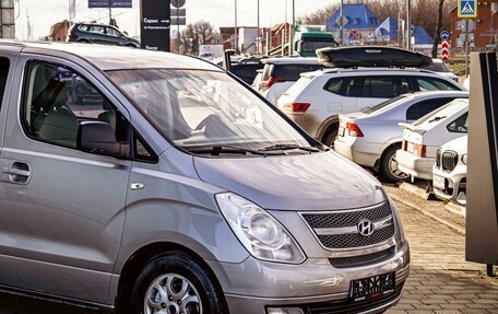 Hyundai Grand Starex Grand Starex I рестайлинг 2, 2012 год, 1 495 000 рублей, 9 фотография