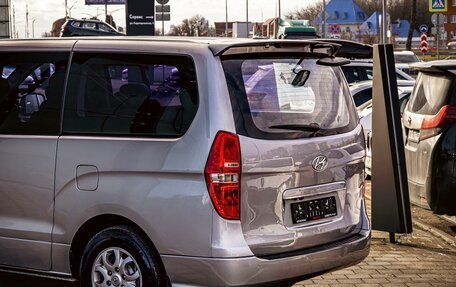 Hyundai Grand Starex Grand Starex I рестайлинг 2, 2012 год, 1 495 000 рублей, 10 фотография