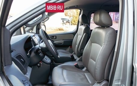 Hyundai Grand Starex Grand Starex I рестайлинг 2, 2012 год, 1 495 000 рублей, 11 фотография