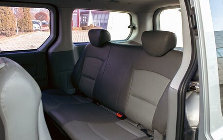 Hyundai Grand Starex Grand Starex I рестайлинг 2, 2012 год, 1 495 000 рублей, 18 фотография