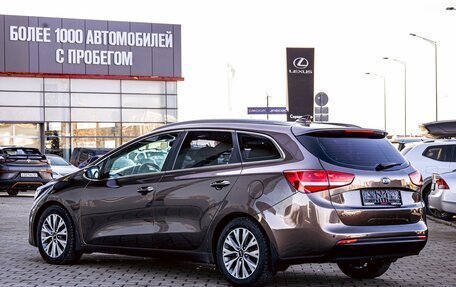 KIA cee'd III, 2017 год, 1 295 000 рублей, 4 фотография