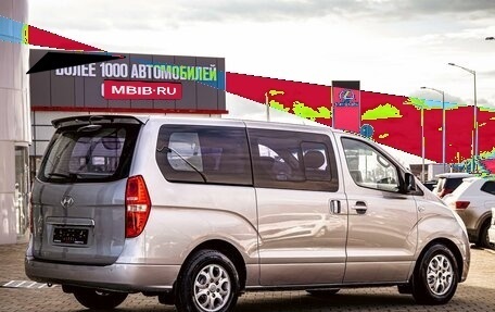 Hyundai Grand Starex Grand Starex I рестайлинг 2, 2012 год, 1 495 000 рублей, 6 фотография