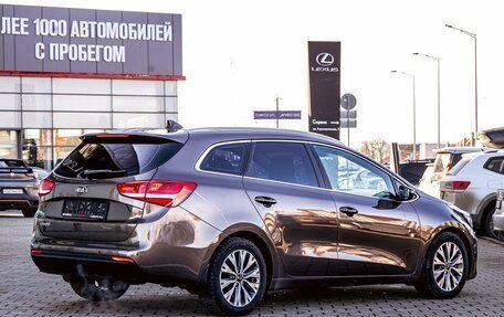 KIA cee'd III, 2017 год, 1 295 000 рублей, 6 фотография