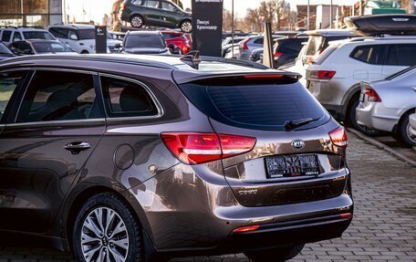 KIA cee'd III, 2017 год, 1 295 000 рублей, 10 фотография