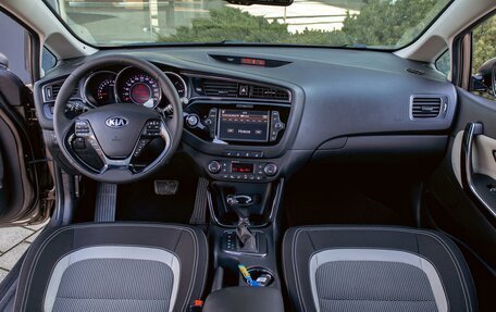 KIA cee'd III, 2017 год, 1 295 000 рублей, 16 фотография