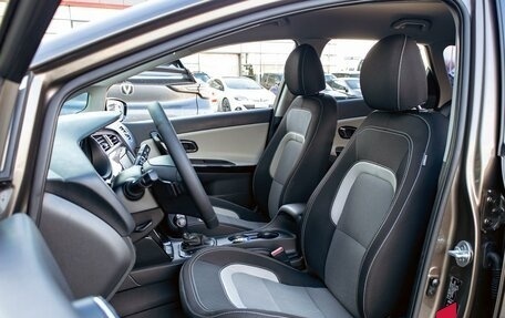 KIA cee'd III, 2017 год, 1 295 000 рублей, 11 фотография